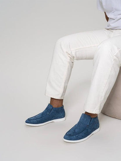 M&B - Light blue Loafer