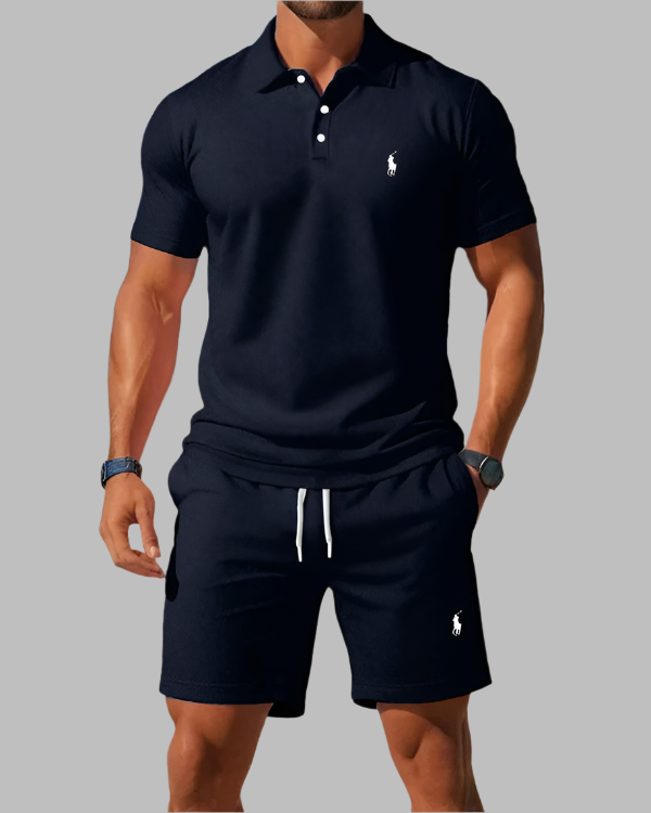 Urban Tailor | Men’s 2-Piece Elegance Set