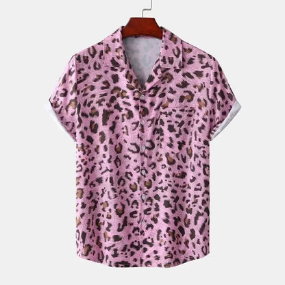 Panthuro Button-Up Shirt