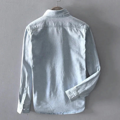 Hudson Classic Button-Up