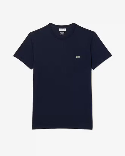 Classic Slim C-Neck T-Shirt  - Navy Blue