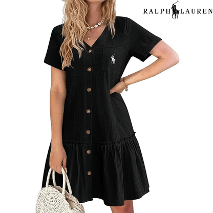 Urban Tailor | Summer Strap Dress – Tailored Elegance