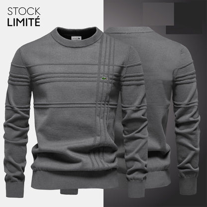 Urban Tailor| Modern Crew Neck Knit