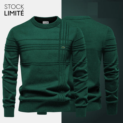Urban Tailor| Modern Crew Neck Knit