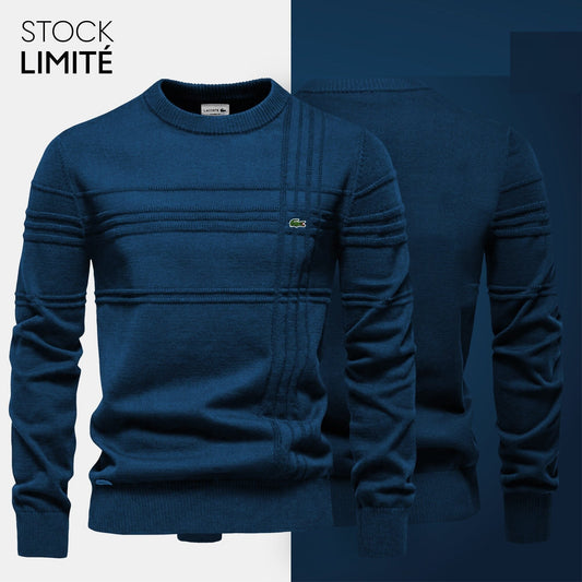 Urban Tailor| Modern Crew Neck Knit