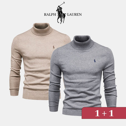 Urban Tailor | Double Elegance Turtleneck – Buy 1, Get 1 Free