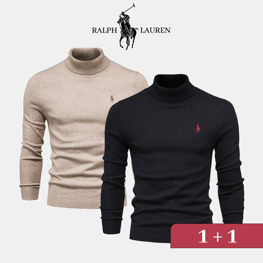 Urban Tailor | Double Elegance Turtleneck – Buy 1, Get 1 Free