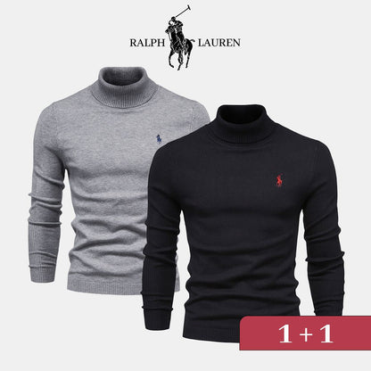 Urban Tailor | Double Elegance Turtleneck – Buy 1, Get 1 Free