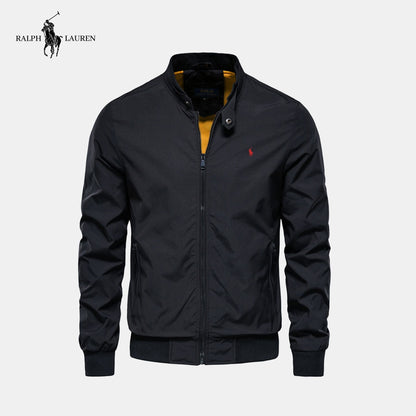 Urban Tailor | Classic Bomber Jacket