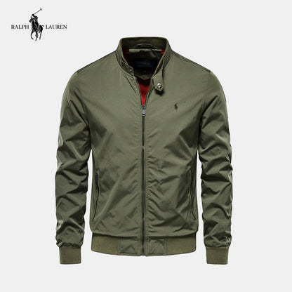 Urban Tailor | Classic Bomber Jacket