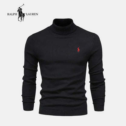 R&L Turtleneck Sweater