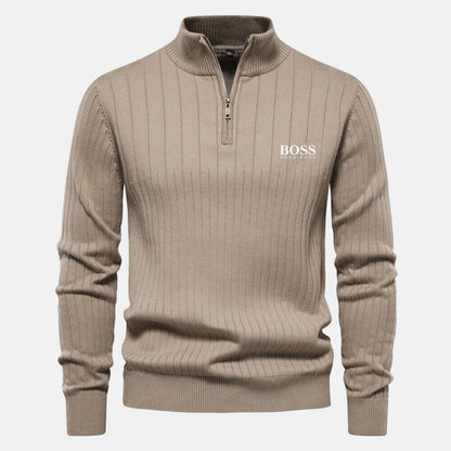 Zip-up sweater (CLEARANCE)