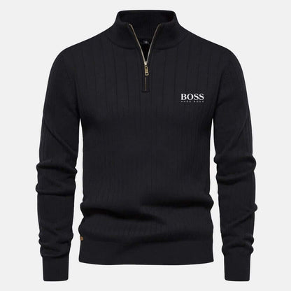 Zip-up sweater (CLEARANCE)