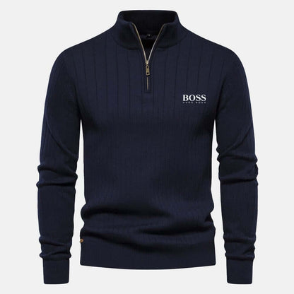 Zip-up sweater (CLEARANCE)