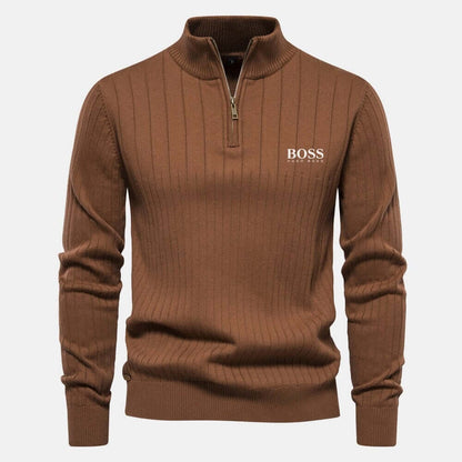 Zip-up sweater (CLEARANCE)